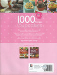 1000 Recipes Cupcakes - BCOO - BOO027