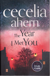 The Year I Met You - Cecelia Ahern - BPAP - BOO028