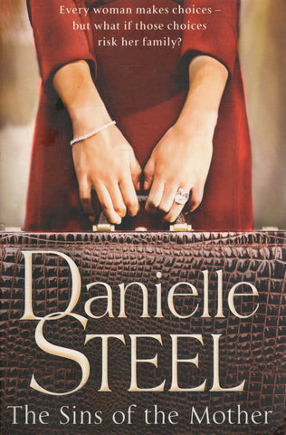 The Sins of the Mother - Danielle Steel - BPAP - BOO028