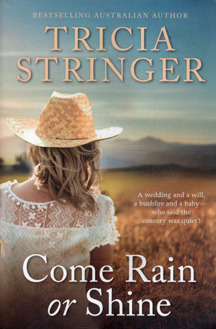 Come Rain or Shine - Tricia Stringer - BPAP - BOO028