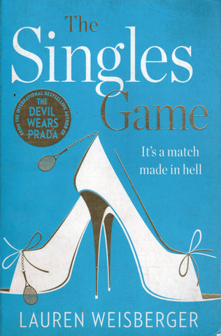 The Singles Game - Lauren Weisberger - BPAP - BOO028