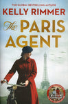 The Paris Agent - Kelly Rimmer - BPAP - BOO028