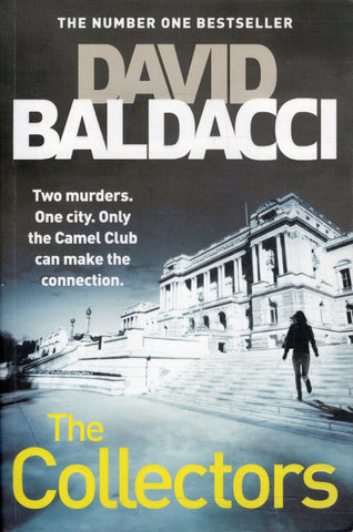 The Collectors - David Baldacci - BPAP - BOO029