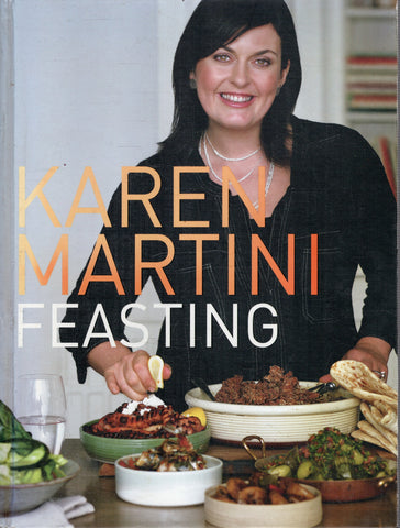 Feasting - Karen Martini - BCOO - BOO030