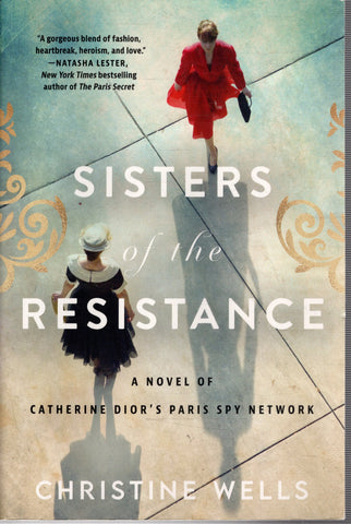 Sisters of the Resistance - Christine Wells - BPAP - BOO032