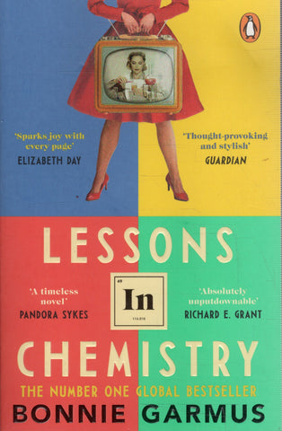 Lessons in Chemistry - Bonnie Garmus - BPAP - BOO032