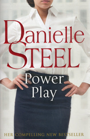 Power Play - Danielle Steel - BPAP - BOO032