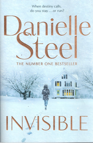 Invisible - Danielle Steel - BPAP - BOO032