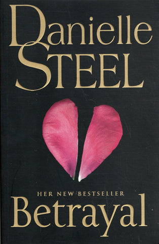 Betrayal - Danielle Steel - BPAP - BOO032