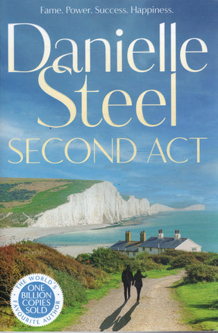 Second Act - Danielle Steel - BPAP - BOO032