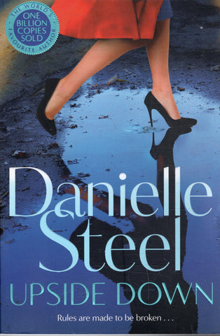 Upside Down - Danielle Steel - BPAP - BOO032