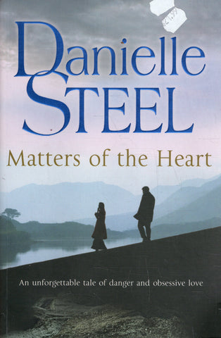 Matters of the Heart - Danielle Steel - BPAP - BOO032