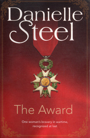 The Award - Danielle Steel - BPAP - BOO032