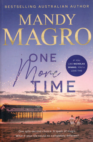 One More Time - Mandy Magro - BPAP - BOO032