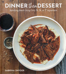 Dinner then Dessert - Sabrina Snyder - BCOO - BOO031