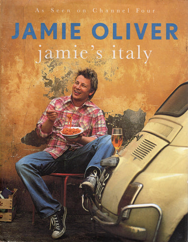 Jamie's Italy - Jamie Oliver - BCOO - BOO031