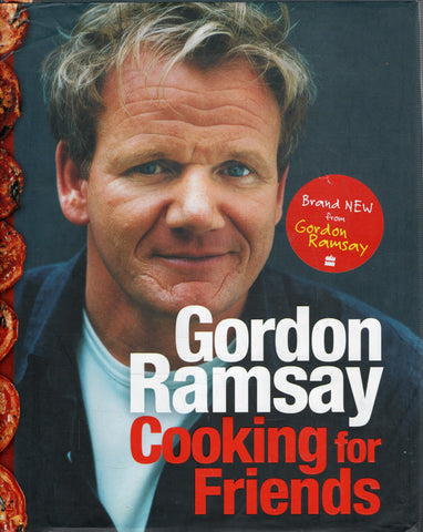 Cooking for Friends - Gordon Ramsay - BCOO - BOO031