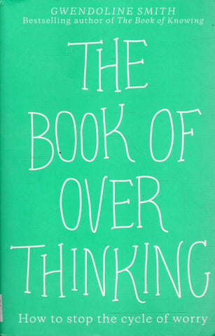 The Book of Overthinking - Gwendoline Smith - BHEA - BOO034
