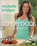 Superfoods Cookbook - Michelle Bridges - BCOO - BOO034