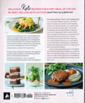 The Keto All Day Cookbook - Martina Slajerova - BCOO - BOO034