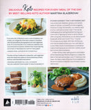 The Keto All Day Cookbook - Martina Slajerova - BCOO - BOO034