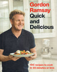 Quick and Delicious - Gordon Ramsay - BCOO - BOO034