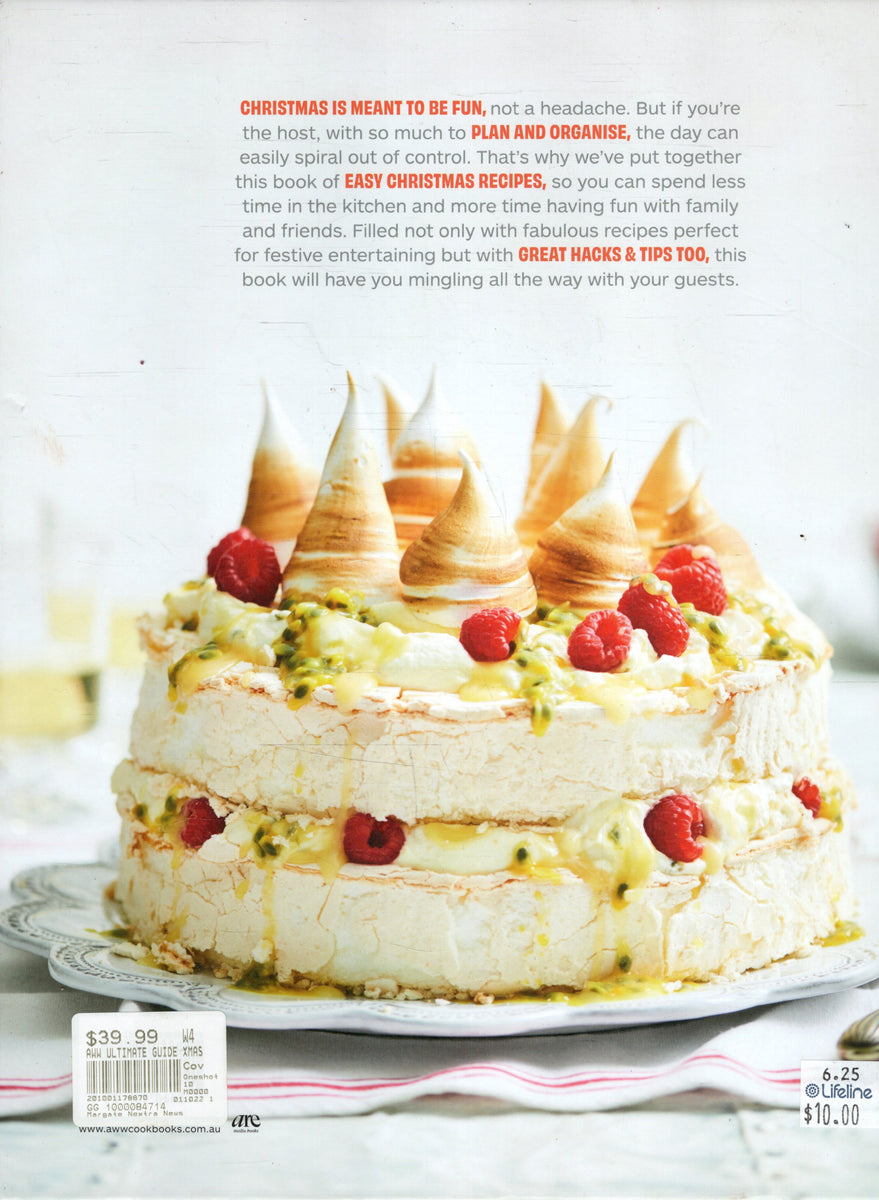 The Ultimate Guide to Christmas - The Australian Women's Weekly - BCOO ...