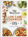 Low-Carb Cookbook: 175 Winning Recipes - BCOO - BOO034