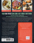 Epic Air Fryer Cookbook - Emily Paster - BCOO - BOO005
