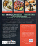 Epic Air Fryer Cookbook - Emily Paster - BCOO - BOO005