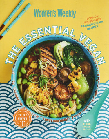 The Essential Vegan - The Australian Women's Weekly - BCOO - BOO005