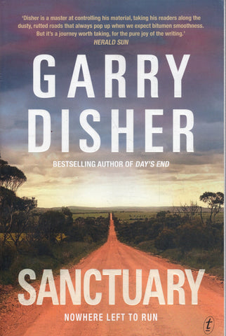 Sanctuary - Gary Disher - BPAP - BOO002