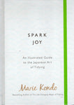 Spark Joy - Marie Kondo - BHEA - BOO005