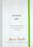 Spark Joy - Marie Kondo - BHEA - BOO005
