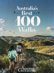 Australia's Best 100 Walks - Australian Geographic - BTRA - BOO003