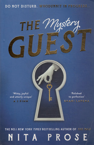The Mystery Guest - Nita Prose - BPAP - BOO006