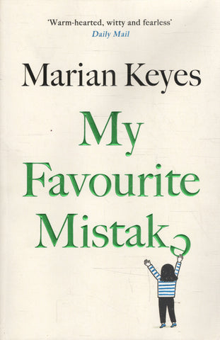 My Favourite Mistake - Marian Keyes - BPAP - BOO006