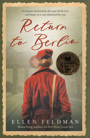 Return to Berlin - Ellen Feldman - BPAP - BOO007