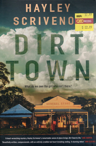 Dirt Town - Hayley Scrivenor - BPAP - BOO007