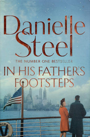 In His Father's Footsteps - Danielle Steel - BPAP - BOO007