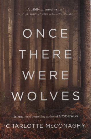 Once There Were Wolves - Charlotte McConaghy - BPAP - BOO007