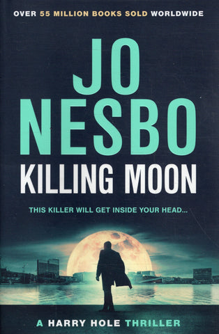 Killing Moon - Jo Nesbo - BPAP - BOO007