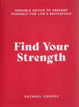 Find Your Strength - Rachael Coopes - BHEA - BOO007