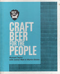 Craft Beer for the People - Richard Taylor - BCOO - BOO008