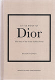 The Little Book of Dior - Karen Homer - BBIO - BREF - BOO009