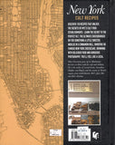 New York Cult Recipes - Marc Grossman - BCOO - BOO012
