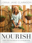 Nourish - Lorna Jane Clarkson - BCOO - BOO011