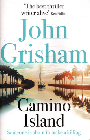 Camino Island - John Grisham - BPAP - BOO011
