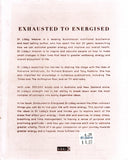 Exhausted to Energised - Libby Weaver - BHEA - BOO011