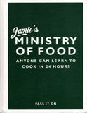 Jamie's Ministry of Food: Anyone can Learn to Cook in 24 Hours - Jamie Oliver - BCOO - BOO012